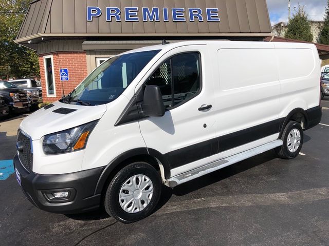 2023 Ford Transit Base