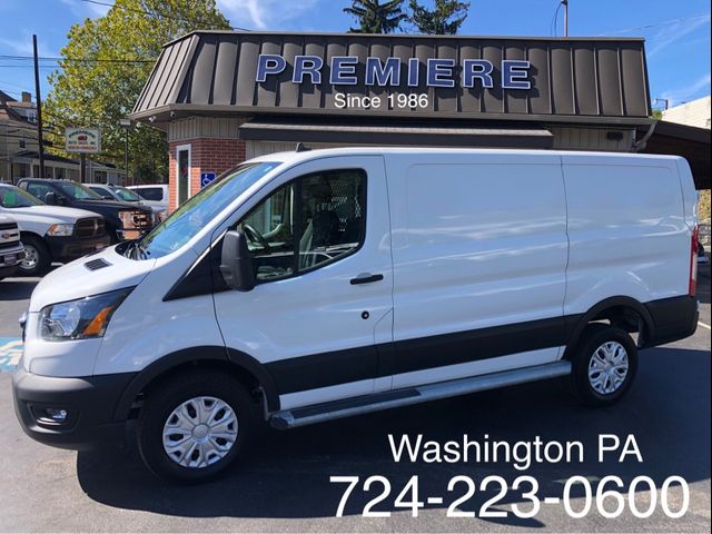 2023 Ford Transit Base