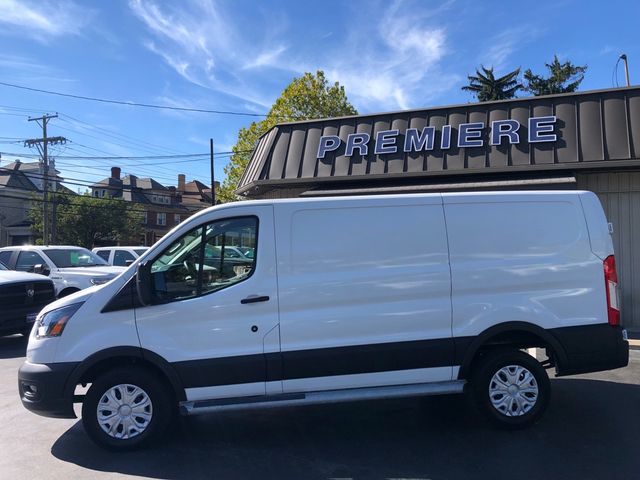 2023 Ford Transit Base