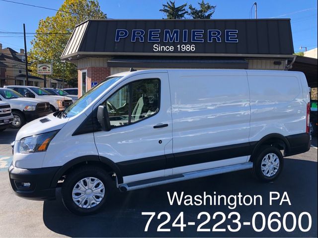 2023 Ford Transit Base