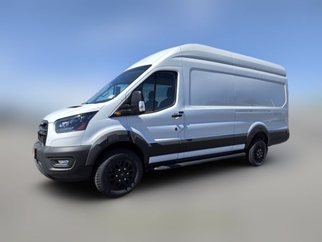 2023 Ford Transit Base