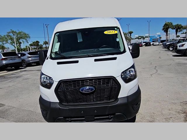 2023 Ford Transit Base