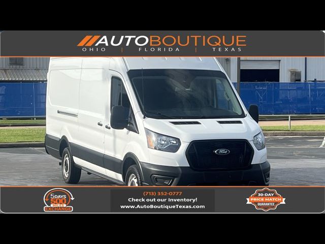 2023 Ford Transit Base
