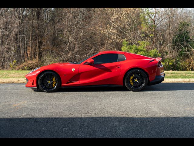 2023 Ferrari 812 GTS Base