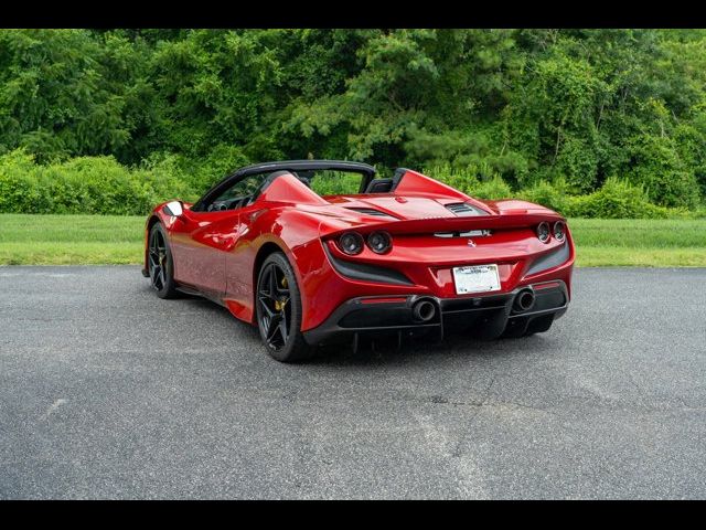 2023 Ferrari F8 Spider Base