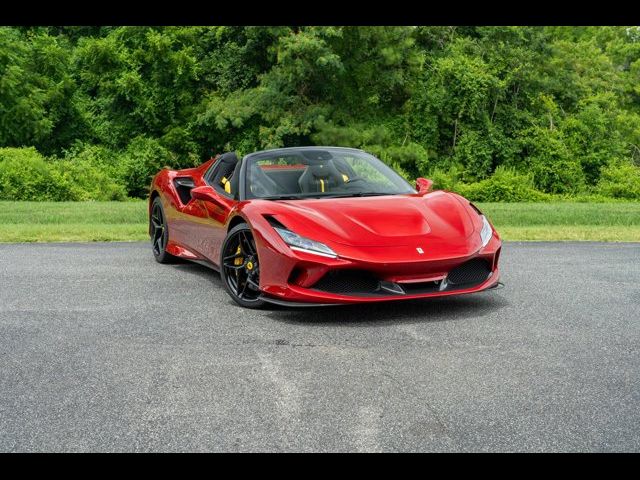 2023 Ferrari F8 Spider Base