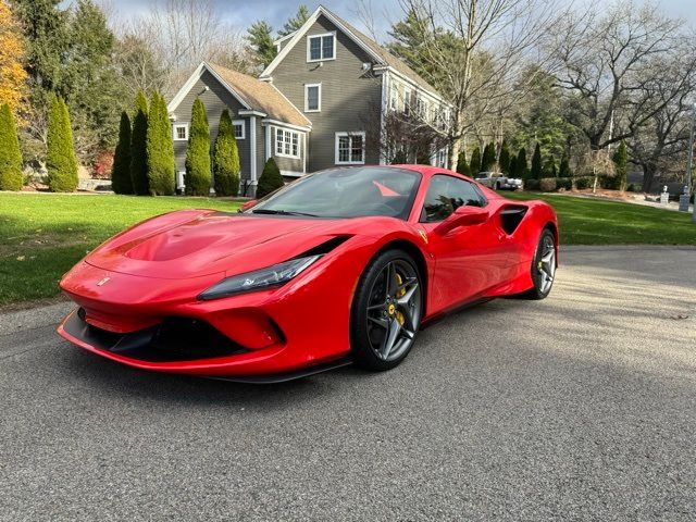 2023 Ferrari F8 Spider Base