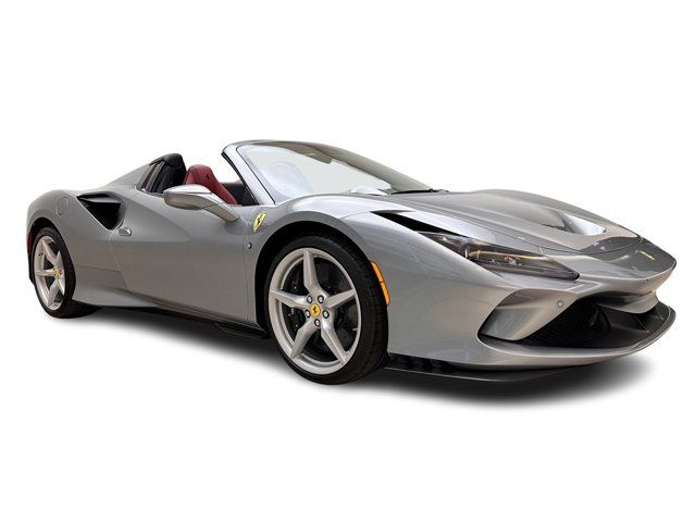 2023 Ferrari F8 Spider Base