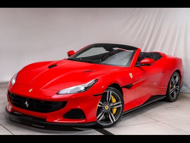 2023 Ferrari Portofino M Base