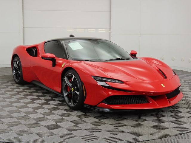 2023 Ferrari SF90 Stradale Base