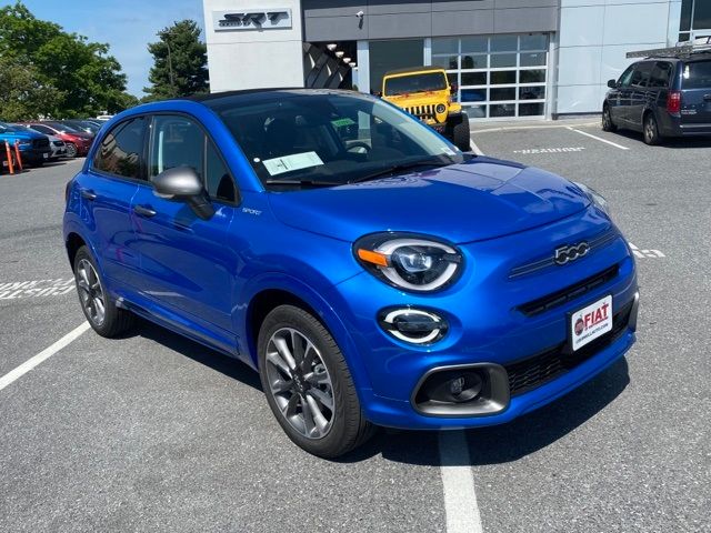 2023 FIAT 500X Sport