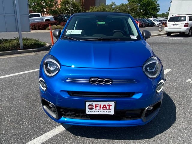 2023 FIAT 500X Pop
