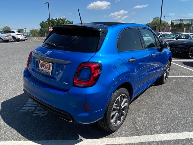 2023 FIAT 500X Pop