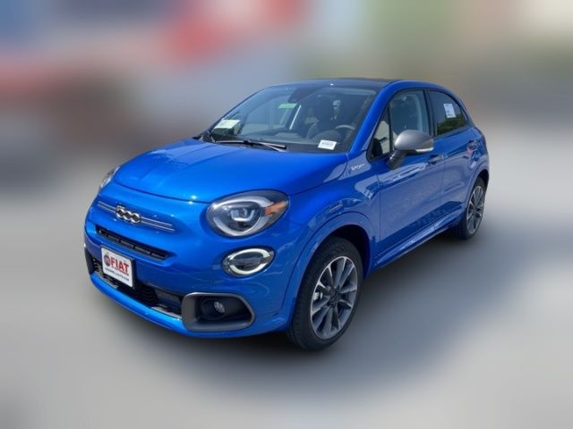 2023 FIAT 500X Pop