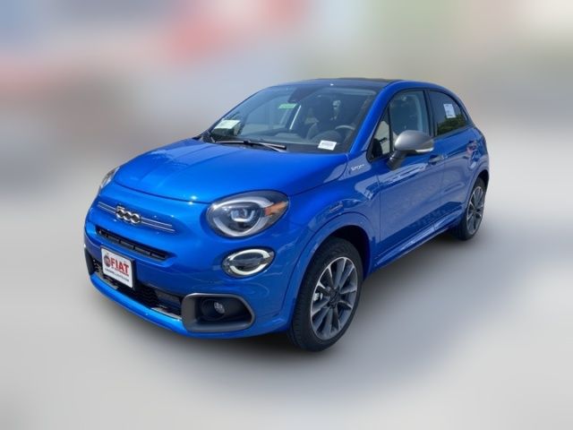 2023 FIAT 500X Pop