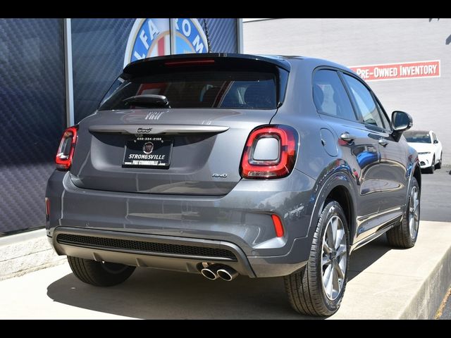 2023 FIAT 500X Sport