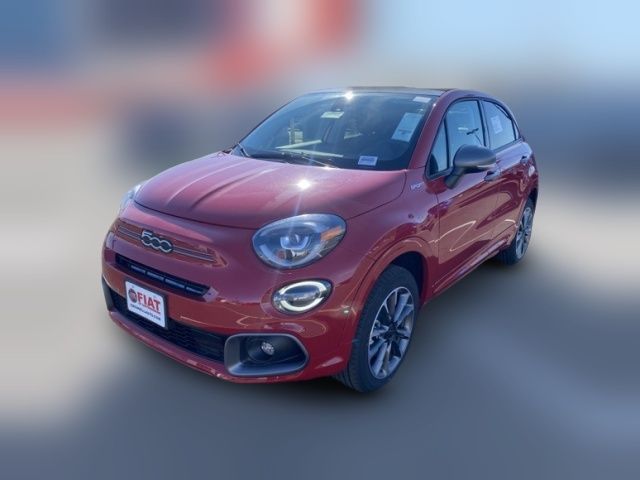 2023 FIAT 500X Sport