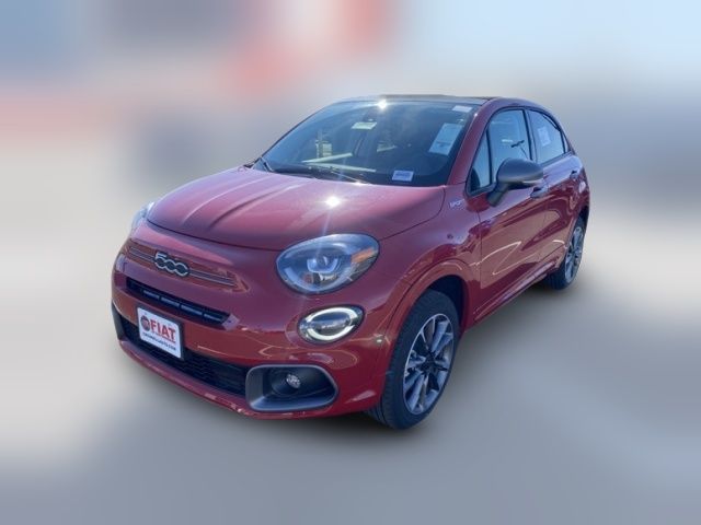 2023 FIAT 500X Sport