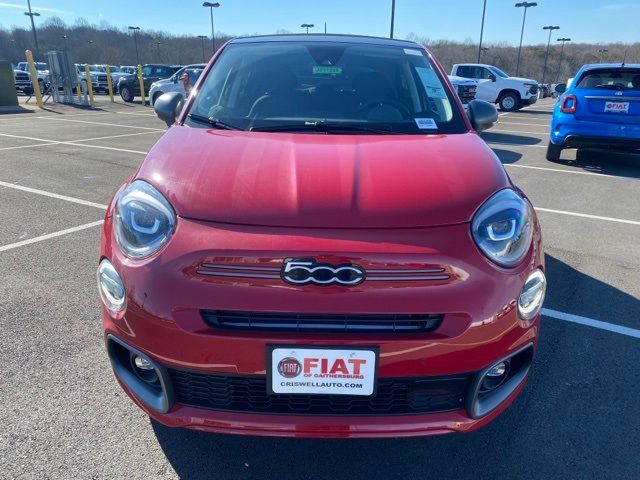 2023 FIAT 500X Sport