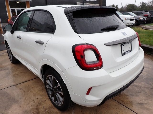 2023 FIAT 500X Sport