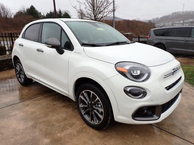 2023 FIAT 500X Sport