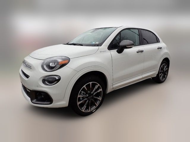 2023 FIAT 500X Sport