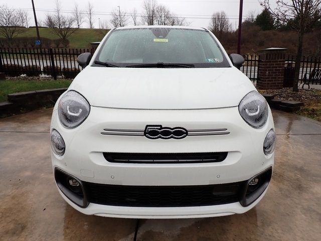 2023 FIAT 500X Sport