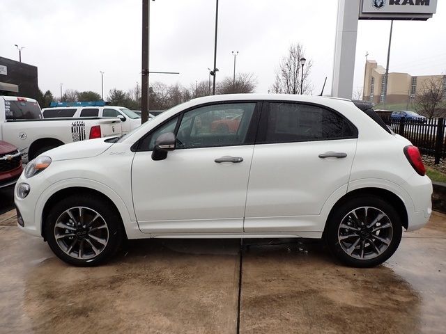 2023 FIAT 500X Sport