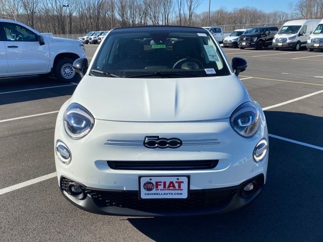 2023 FIAT 500X Pop