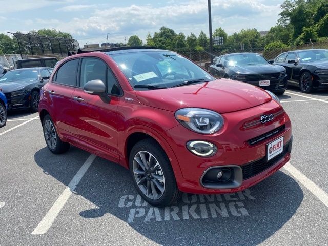 2023 FIAT 500X Sport