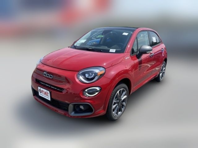 2023 FIAT 500X Sport