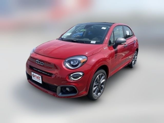 2023 FIAT 500X Sport