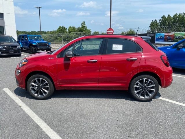 2023 FIAT 500X Sport