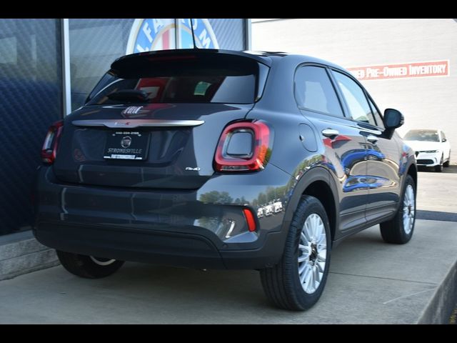 2023 FIAT 500X Pop