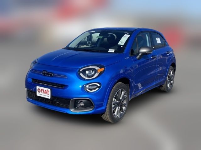 2023 FIAT 500X Sport