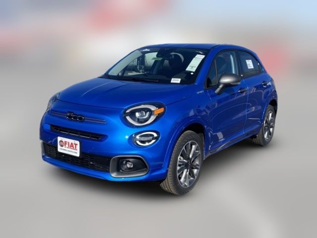 2023 FIAT 500X Sport