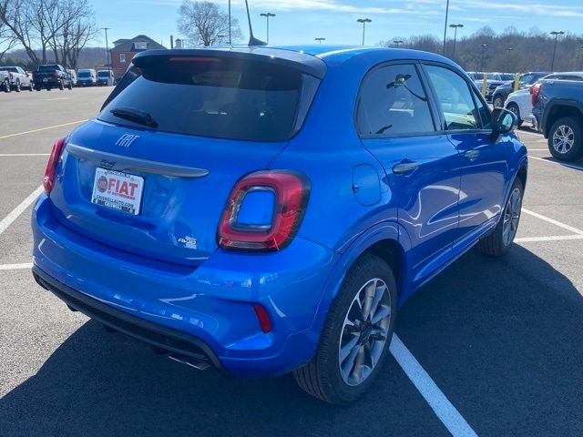 2023 FIAT 500X Sport