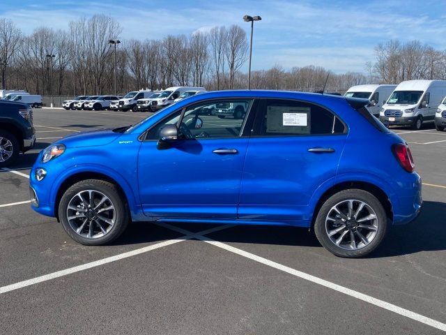 2023 FIAT 500X Sport