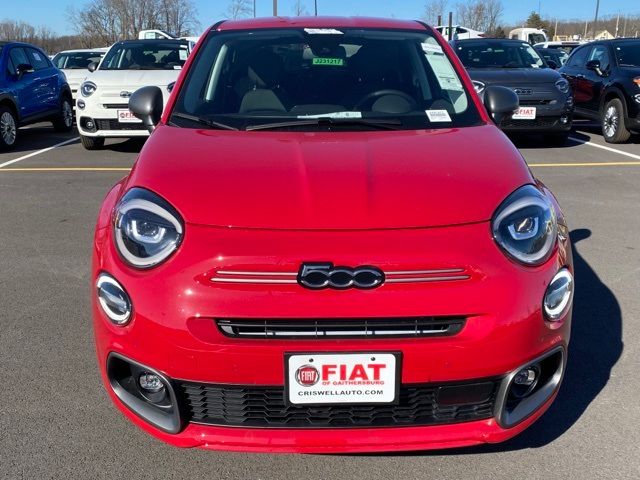 2023 FIAT 500X Sport