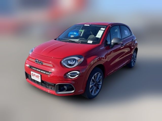 2023 FIAT 500X Sport