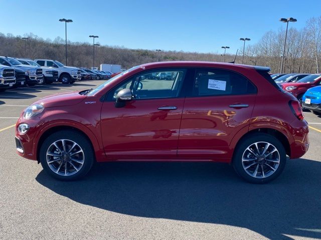 2023 FIAT 500X Sport