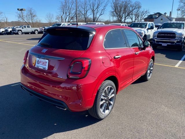 2023 FIAT 500X Sport
