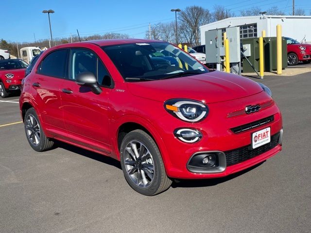 2023 FIAT 500X Sport