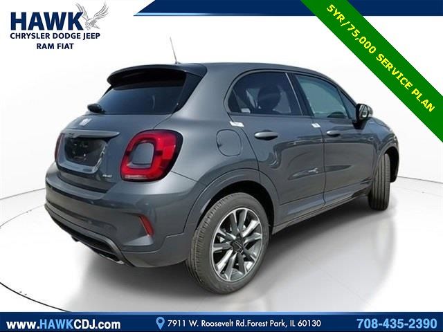 2023 FIAT 500X Sport