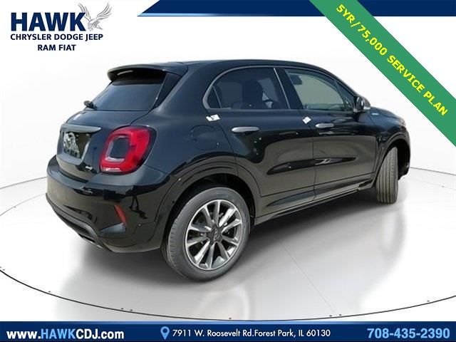 2023 FIAT 500X Sport