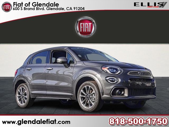 2023 FIAT 500X Sport