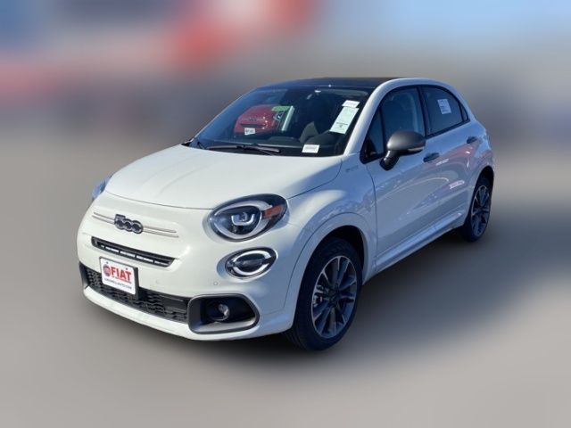 2023 FIAT 500X Sport