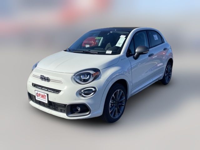 2023 FIAT 500X Sport