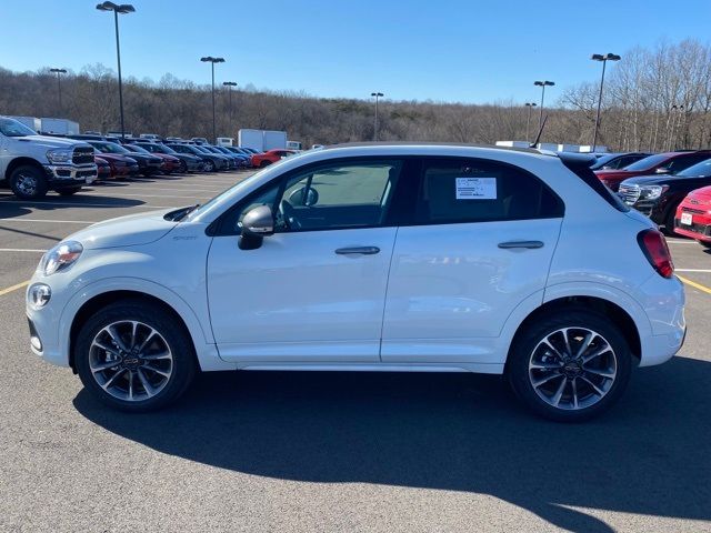 2023 FIAT 500X Sport