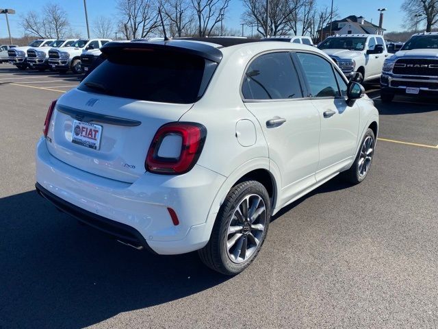 2023 FIAT 500X Sport